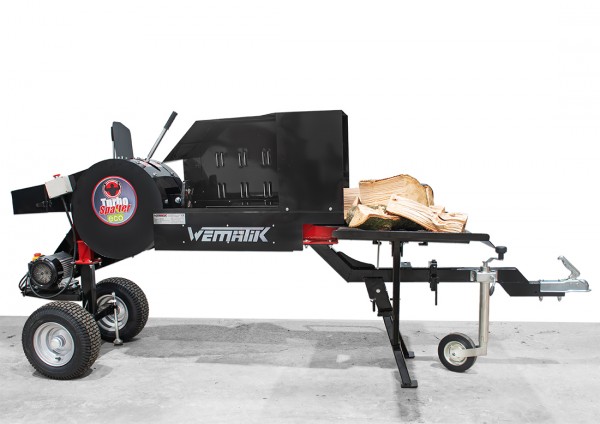 TURBO SPALTER ECO VLIEGWIELKLOOFMACHINE 25 TON