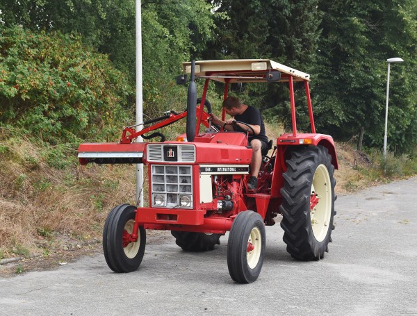 Multifunctionele mulcher Kadina Professional