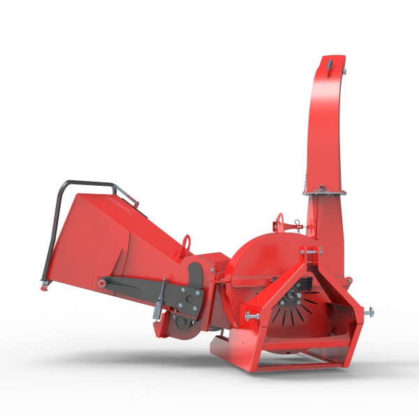Houtversnipperaar/ Houthakselaar  LUND 150 HYDRO, HÄCKSLER, SCHREDDER