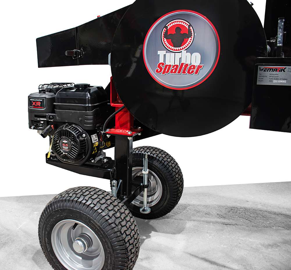 Originele Turbo Spalter-Benzine 34T