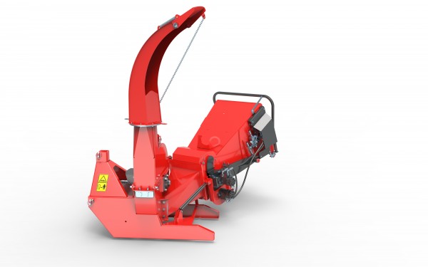 Houtversnipperaar/ Houthakselaar  LUND 150 HYDRO, HÄCKSLER, SCHREDDER