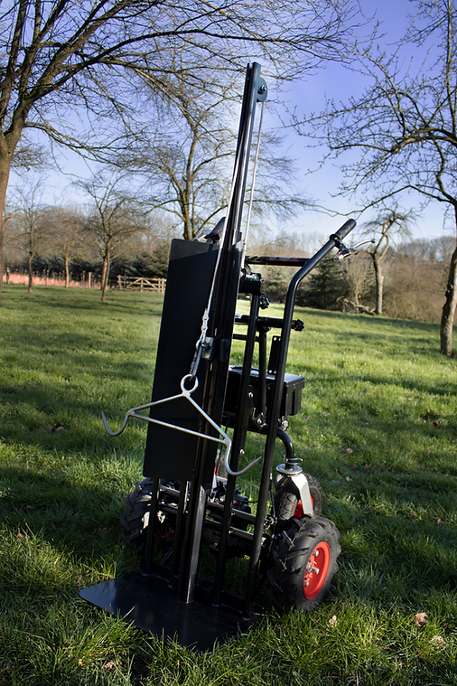 KirKon Wildlift für die elektrische Sackkarre Brandon