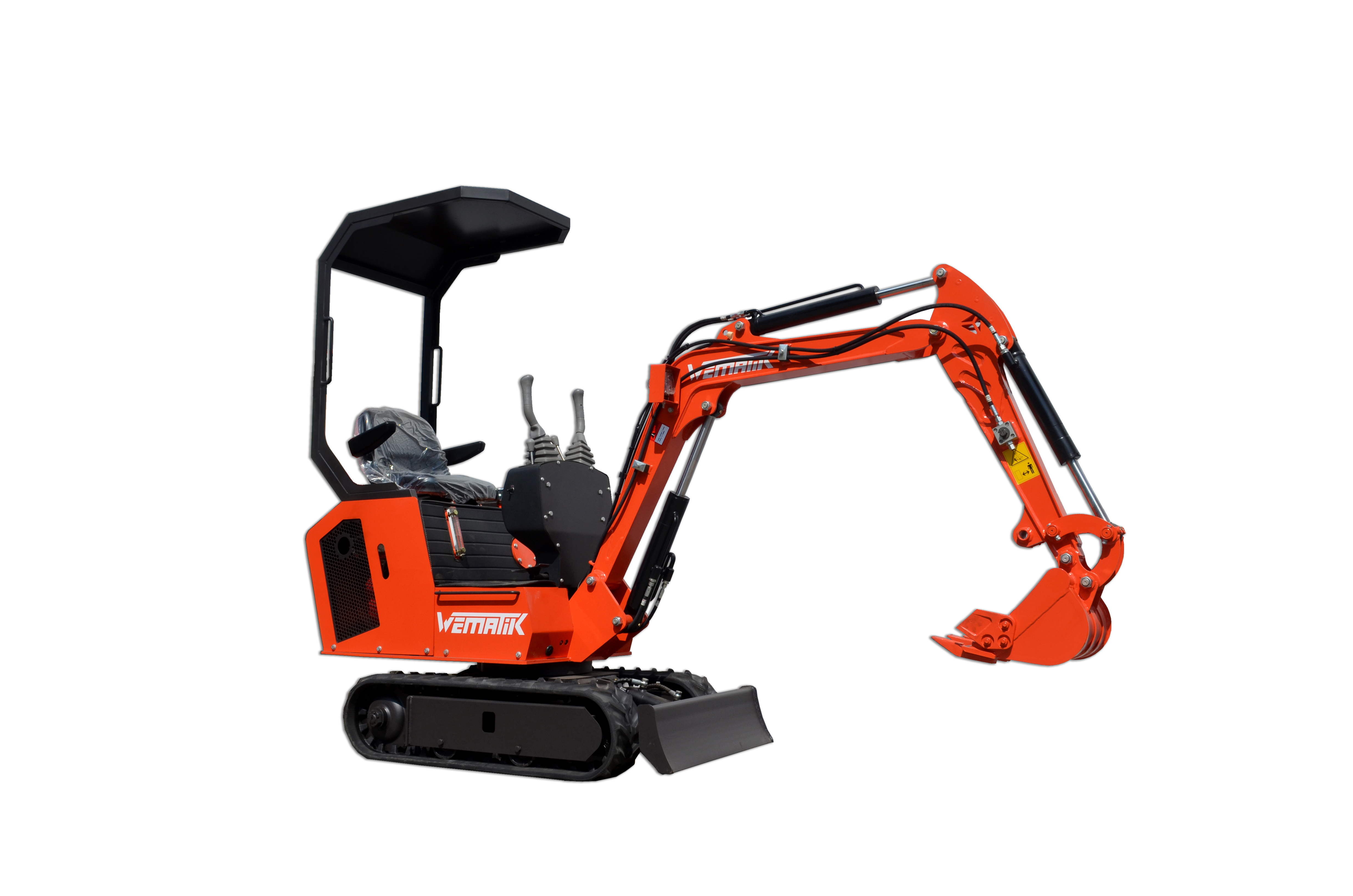 Minigraver Marla 120