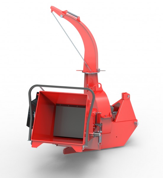 Houtversnipperaar/ Houthakselaar  LUND 150 HYDRO, HÄCKSLER, SCHREDDER